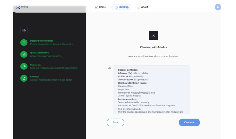 Medox – screenshot 7