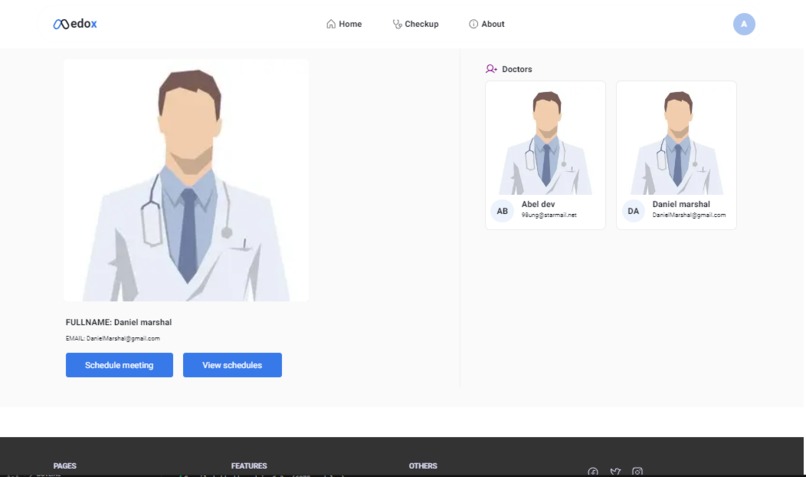 Medox – screenshot 8