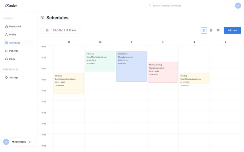 Medox – screenshot 11