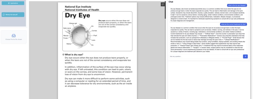 CarePlusPlus – screenshot 3