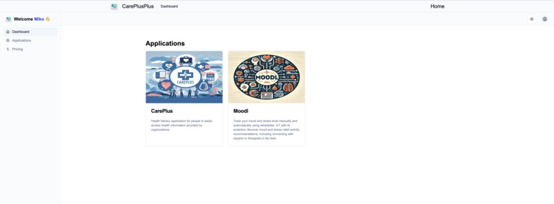 CarePlusPlus – screenshot 5