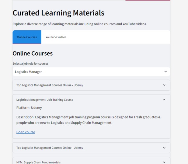 SkillSync – screenshot 6