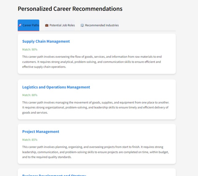 SkillSync – screenshot 10