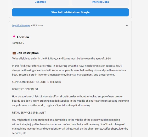 SkillSync – screenshot 3