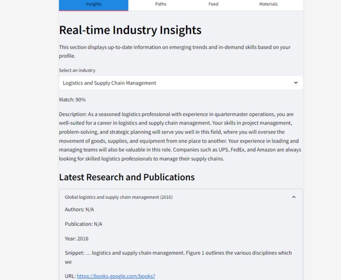 SkillSync – screenshot 9