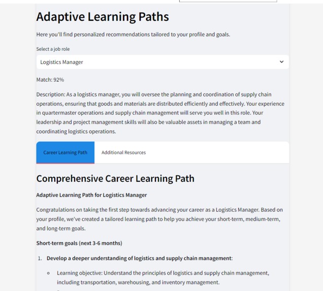 SkillSync – screenshot 8