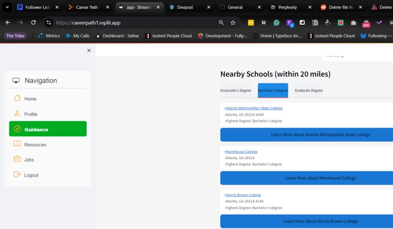 SkillSync – screenshot 12