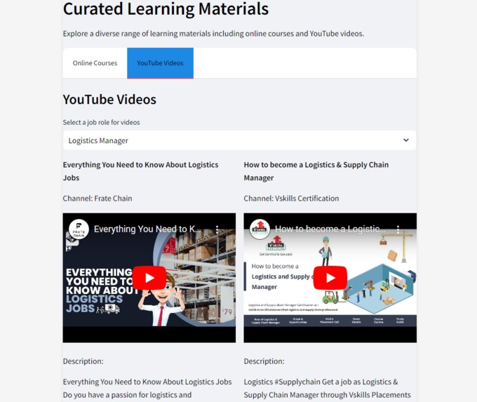 SkillSync – screenshot 5