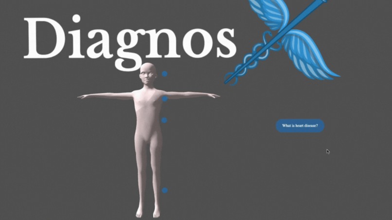 DiagnosX – screenshot 3