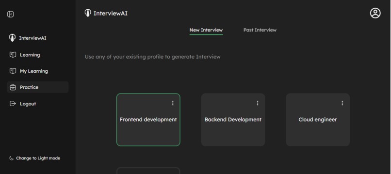 Jobrail – screenshot 6