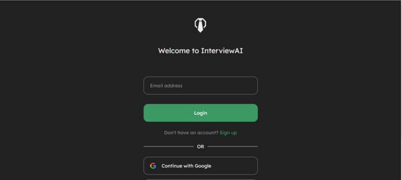 Jobrail – screenshot 1