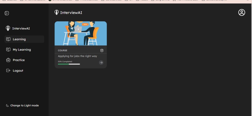 Jobrail – screenshot 4