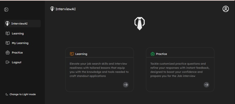 Jobrail – screenshot 2