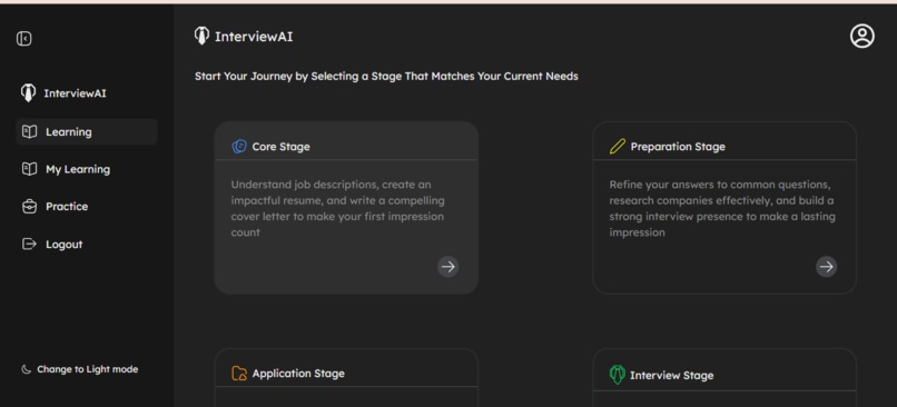 Jobrail – screenshot 3
