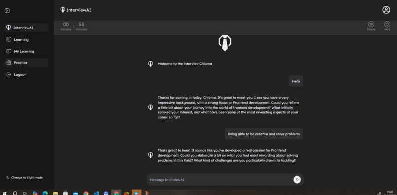 Jobrail – screenshot 11