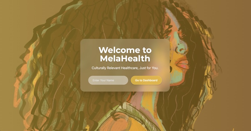 MelaHealth – screenshot 2
