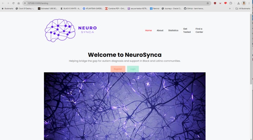 Neuro Synca – screenshot 1