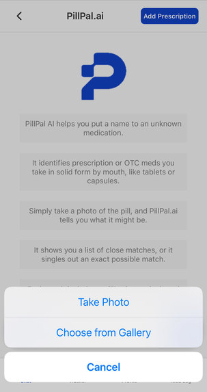 PillPal AI – screenshot 4