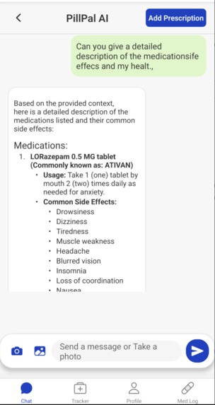 PillPal AI – screenshot 16