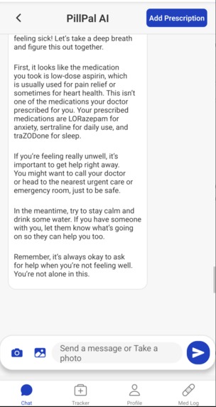 PillPal AI – screenshot 17