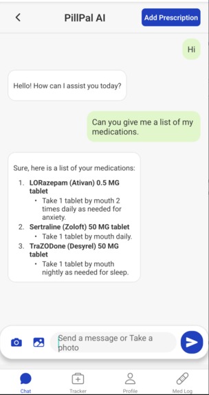 PillPal AI – screenshot 18