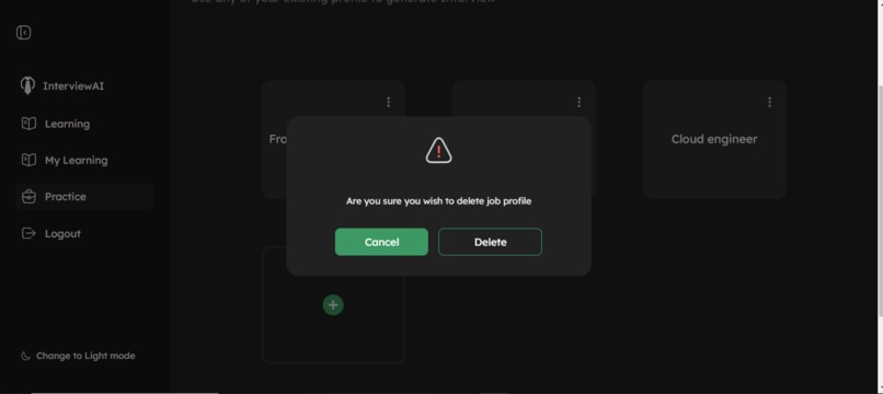 Jobrail – screenshot 8