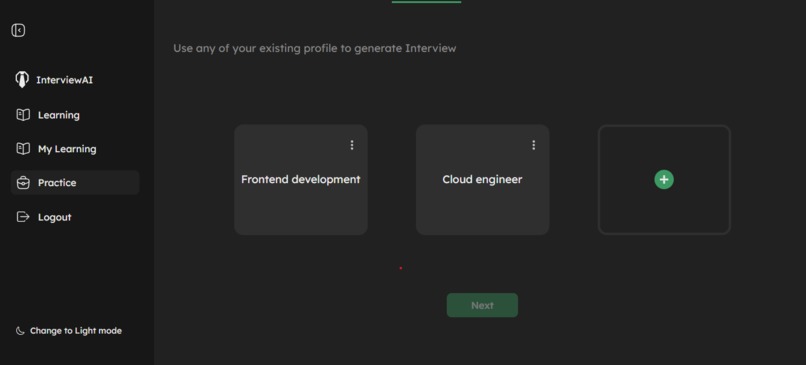 Jobrail – screenshot 9