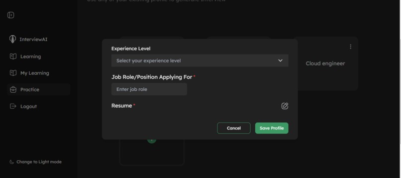 Jobrail – screenshot 7