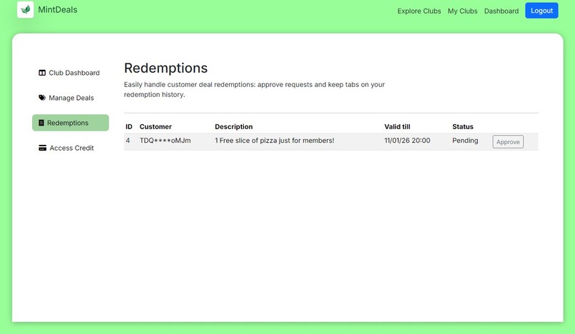 MintDeals – screenshot 7