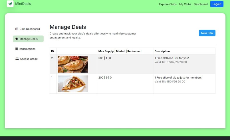 MintDeals – screenshot 6
