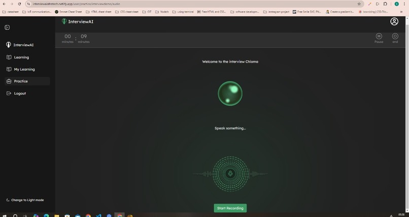 Jobrail – screenshot 12