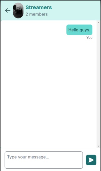 ChamaPay – screenshot 3