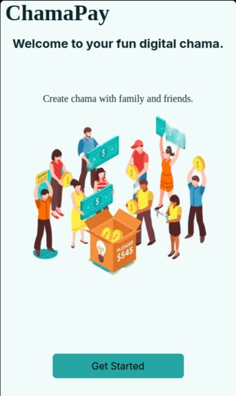 ChamaPay – screenshot 4