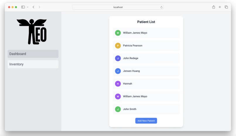 Leo – screenshot 2