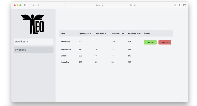 Leo – screenshot 4