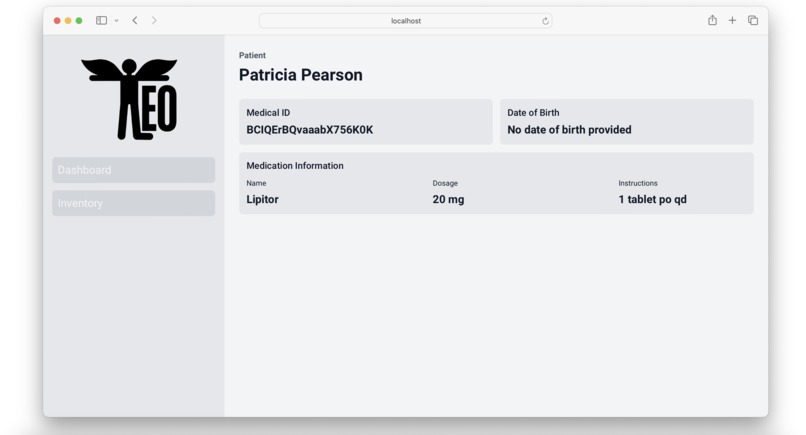 Leo – screenshot 3