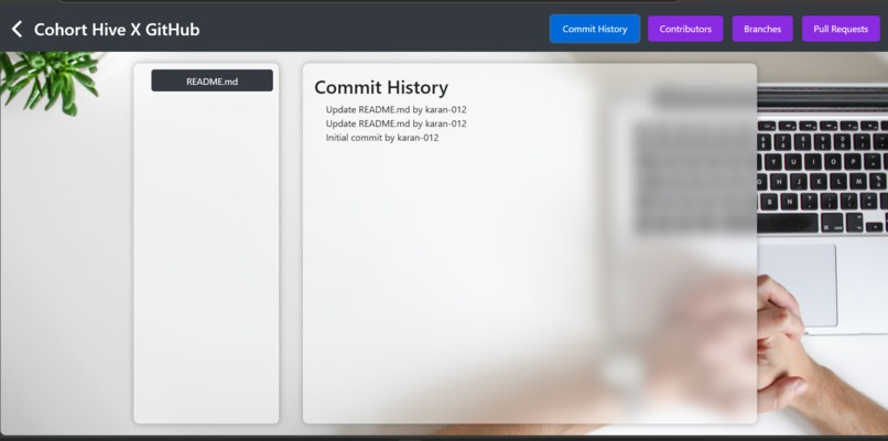 CohortHive – screenshot 8