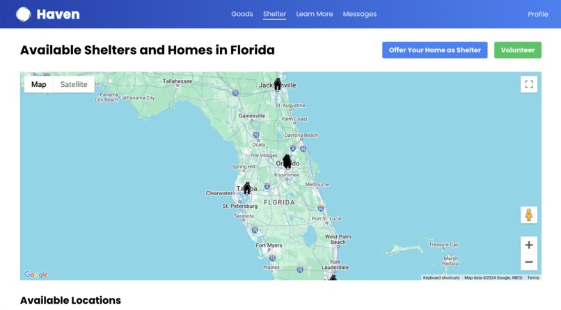 Haven – screenshot 3