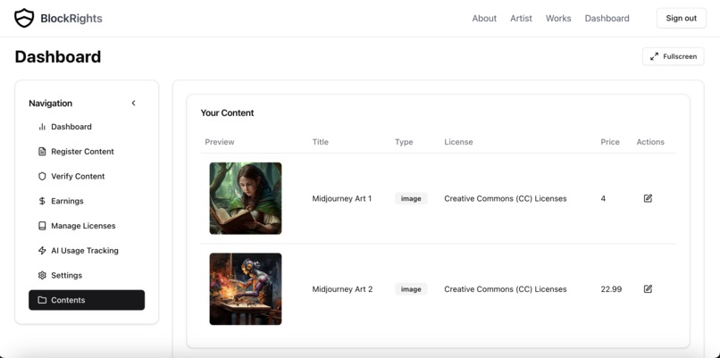 Blockrights – screenshot 8