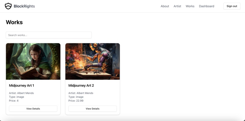 Blockrights – screenshot 3
