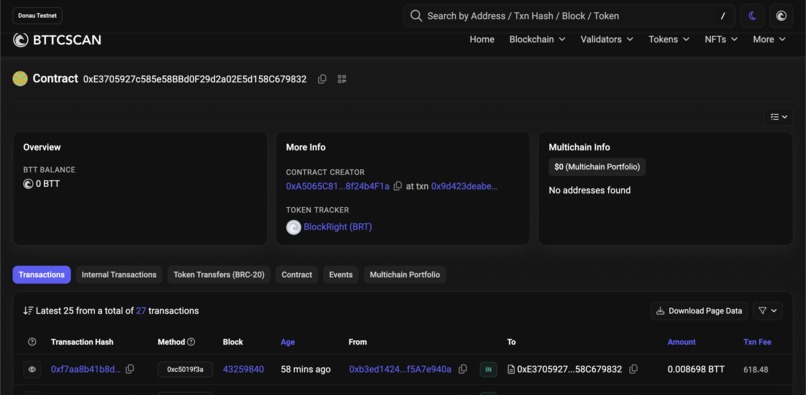 Blockrights – screenshot 6
