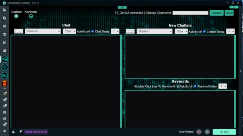 Defgine Flowbot – screenshot 4