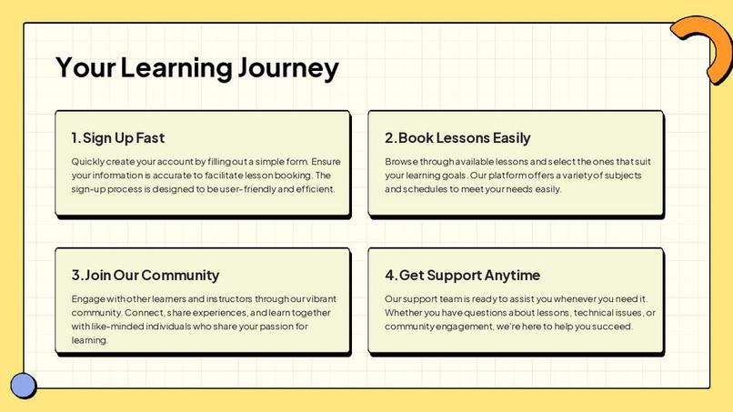 Community Learning Hub – screenshot 11