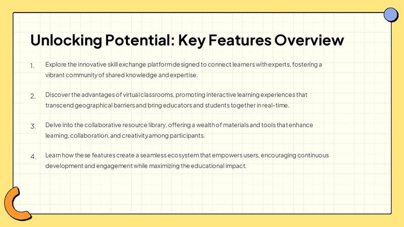 Community Learning Hub – screenshot 7