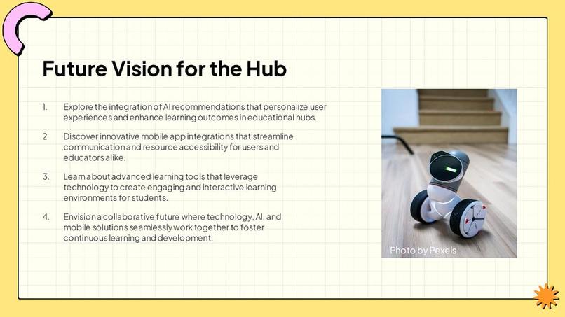 Community Learning Hub – screenshot 13