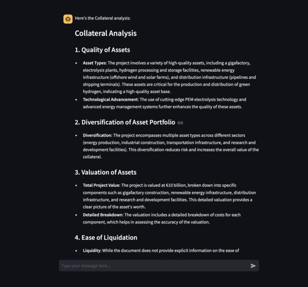REALM: Reinsurance Eval & Analysis for Megaprojects – screenshot 1