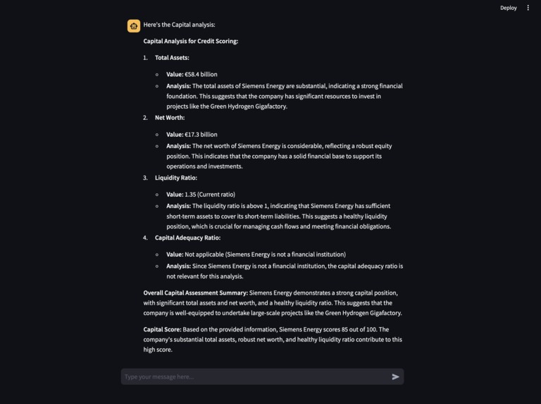 REALM: Reinsurance Eval & Analysis for Megaprojects – screenshot 4