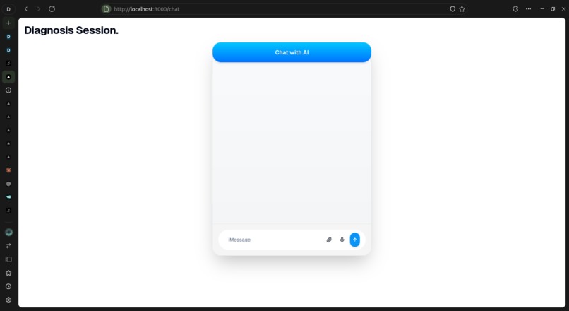 Aware – screenshot 2