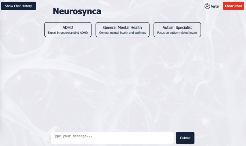 Neuro Synca – screenshot 6