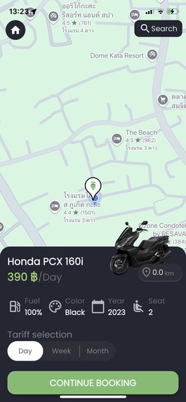Atlas X – screenshot 1